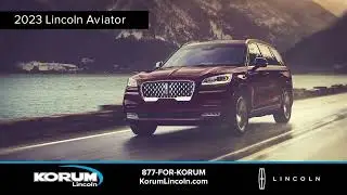 Korum Lincoln's New Lincoln Dealership