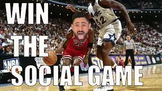 How to Win at Social Games