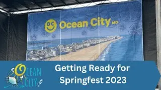 Getting Ready for Springfest 2023
