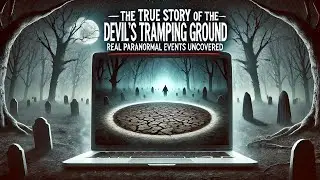 The TRUE Story of the Devil's Tramping Ground: Real Paranormal Events Uncovered