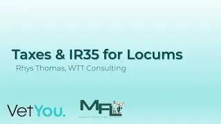 Taxes for Locums