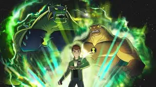 Ben 10 ultimate alliance PS5 PPSSPP