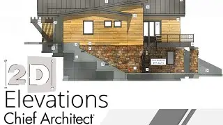 2D Elevation Drawings (Re-Run)