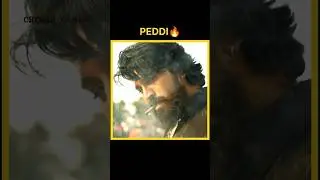 Rc16🔥Peddi💥 Ramcharan 👑 #ramcharan #rc16 #peddi #rc17 #rc18 #trending #shorts #viralvideo