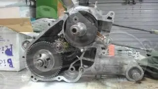 Restauro vespa vnb6t