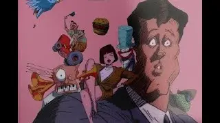 I MARRIED A STRANGE PERSON! (1997) deaf Crocodile Blu-ray Screenshots