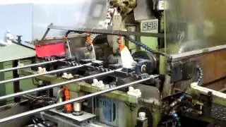 SSB End Finishing Machine