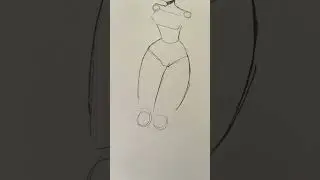 Body tut ♡&acute;･ᴗ･`♡#viral #art #shorts #fyp