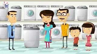 Surf Excel Video for Chaldal Shop in Shop