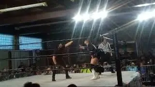 Chico Suave vs Shane Hollister - AAW Pro - 8/24/24