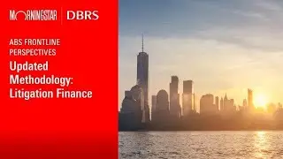 Frontline Perspectives: Updated Methodology - Litigation Finance