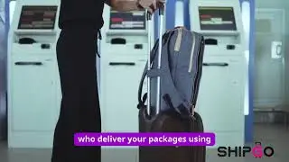 ShipGo is a social network that connects Shoppers with Travelers