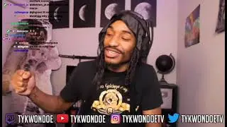 Whats Swag? Swag better than Rizz? Being Non Reactional !!!!...TyKwonDoe Reacts to Dm(DEEP TALK!!!!)