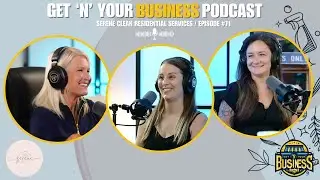 From Single Mom to Business Owner: Kendell&rsquo;s Journey with Serene Clean 💪 Ep: 71