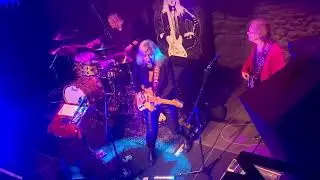 Live  Vanesa Harbek  Best Latin musician @ Atlantis Basel