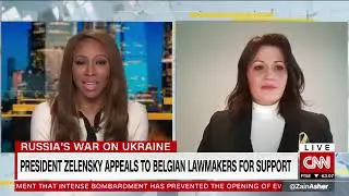 One World with Zain Asher - Stephanie D'Hose