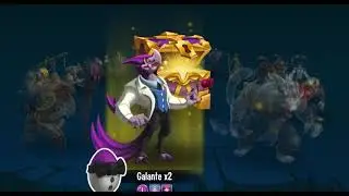 Legendary chest opening!Got mrnotfound for the dream team and more!|Monster Legends