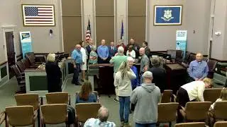 10-21-2025, Town Council meeting, Town of Vernon, Connecticut