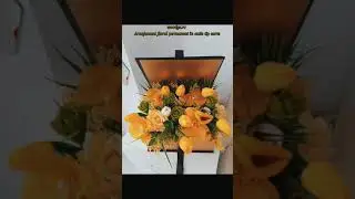 Aranjamente florale artificiale Alexandria