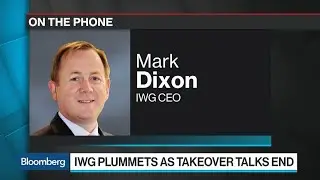 IWG CEO Says Board Are 'Confident in the Future' as Buyout Talks End
