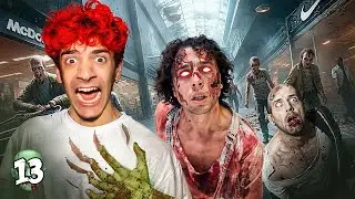 HAY UN APOCALIPSIS ZOMBIE EN EL CENTRO COMERCIAL!