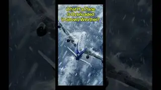The Tragic Takeoff of Arrow Air Flight 1285 #GanderCrash #IcingHazards #Overloading #stalls