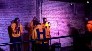Phillip Hartley Live @ Living Social House Party