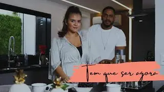 Tem que ser agora - Ju Rosario