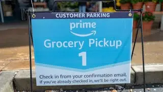 Amazon Prime Members to get free 1-hour grocery pickup at Whole Foods