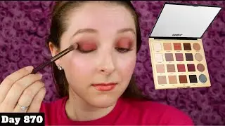 Tarte Tarteist PRO Amazonian Clay Palette Tutorial & Review