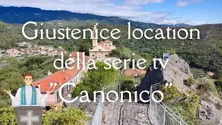 Giustenice location della serie TV 