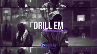 [FREE] SUSPECT AGB X TRIGZ HRB UK DRILL TYPE BEAT &ldquo;DRILL EM&rdquo;