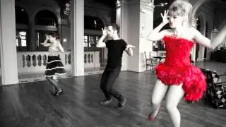 Bird'N'roll - la danse compl&egrave;te