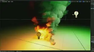 Sparse Volume Textures & Heterogeneous Volume Actors in Unreal Engine 5.3 and beyond
