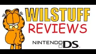 Garfield Gets Real (DS) - Wilstuff Reviews