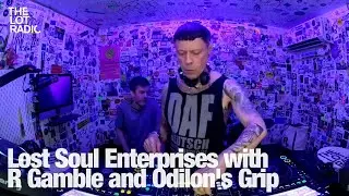 Lost Soul Enterprises with R Gamble and Odilon's Grip @TheLotRadio 05-28-2024