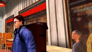 Spider-Man 2: Pizza Mission #7 (Perfect Delivery)