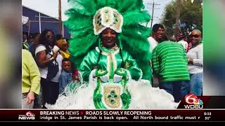 WOMAN DIES IN HOUSEFIRE IN ALGIERS