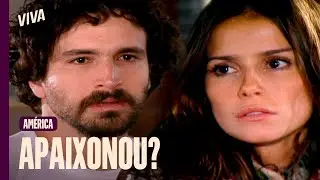 SOL CHEGA EM UMA CAIXA À CASA DE ED E ELE FICA ENCANTADO PELA BRASILEIRA | AMÉRICA | CAP 46 | VIVA