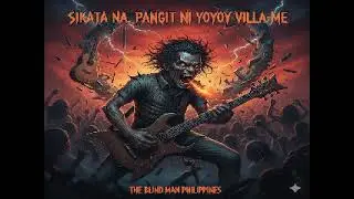 Yoyoy villami SIKAT NA, PANGIT | Cebuano Thrash Metal Cover (Official Audio)