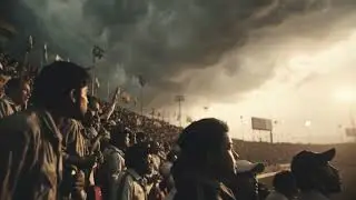 dasarath stadium ! disaster 1988