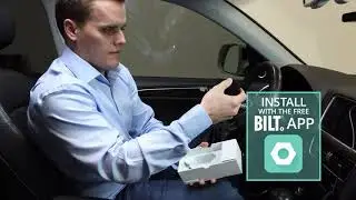 Escort Dashcam M1Installation in 90 seconds with BILT