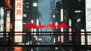 Akuro Soren - CONAN CARTER (Synthwave / Cyberpunk Montage)