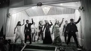 Sein Khynroo Moolamanoh Dance | Sophia Dkhar's Wedding