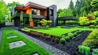 Front Yard Landscaping 2025: Stunning Garden Design Ideas for the New Year!