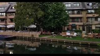 Cambridge The Graduate #hotel UK Aug 2023