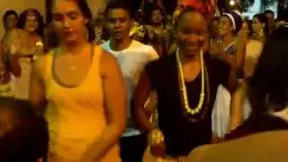 Samba de Roda parte 3 Reconca-Rio no Arco do Teles 2015