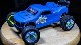 Losi Mini-T 2.0 Chassis Protector Installation