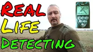 Metal Detecting 2018: Real Life  - The Reality Of Metal Detecting
