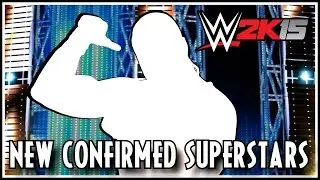 WWE 2K15 - New Confirmed Superstars!